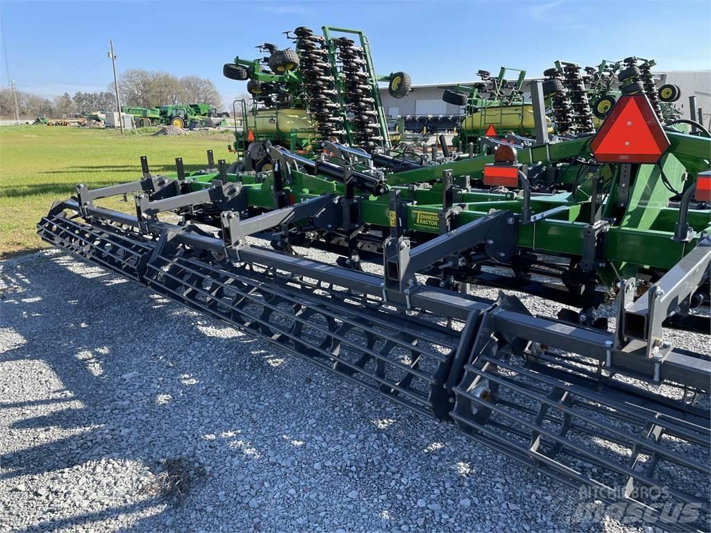 Wil-Rich 1500 Další secí stroje a příslušenství