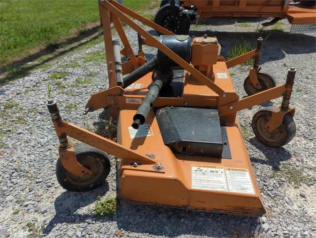Woods RM660 Samojízdné sekačky