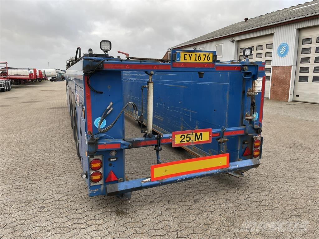 Langendorf SBH Ostatní návěsy