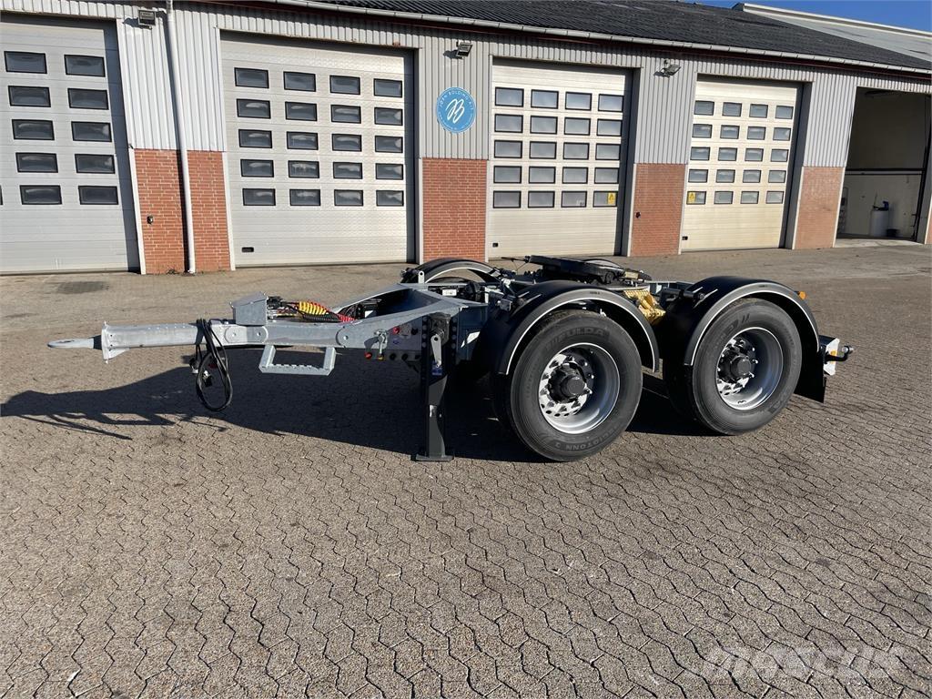  MTDK DO200 Další přívěsy