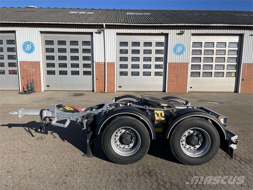  MTDK DO200 Další přívěsy