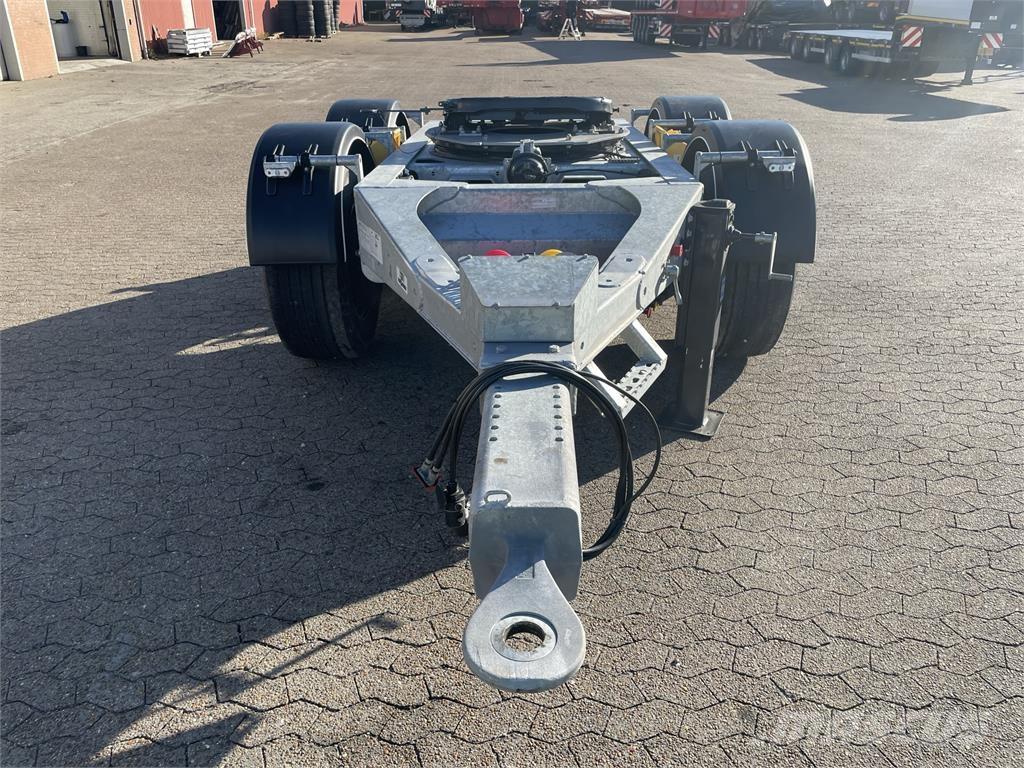  MTDK DO200 Další přívěsy