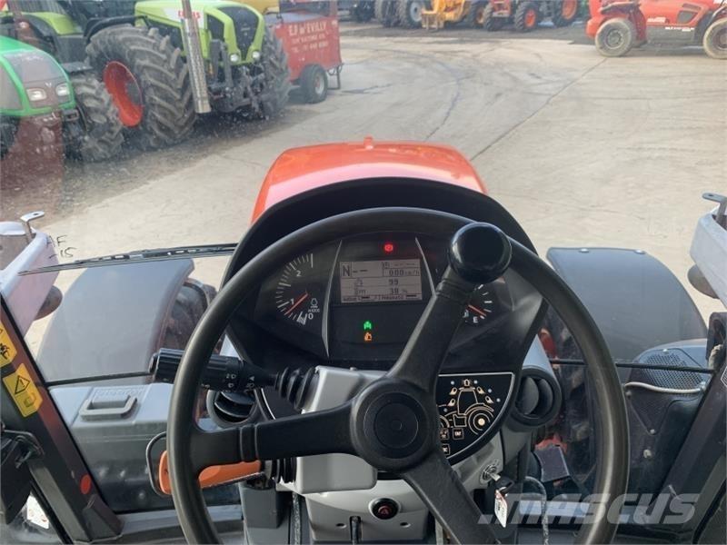 Kubota M7131 Traktory