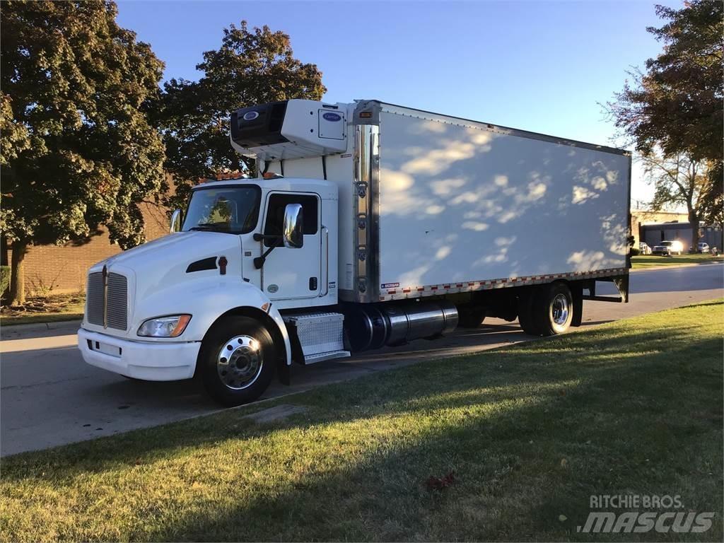 Kenworth T270 Skříňová nástavba