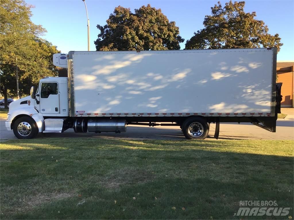 Kenworth T270 Skříňová nástavba