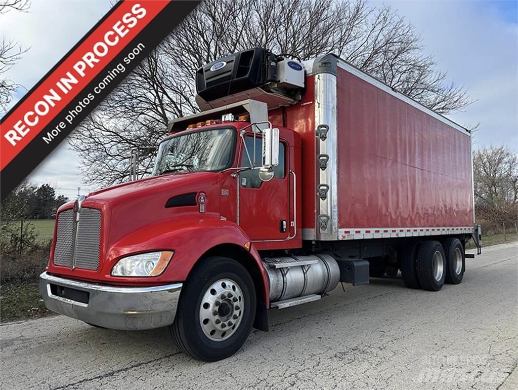 Kenworth T370 Skříňová nástavba