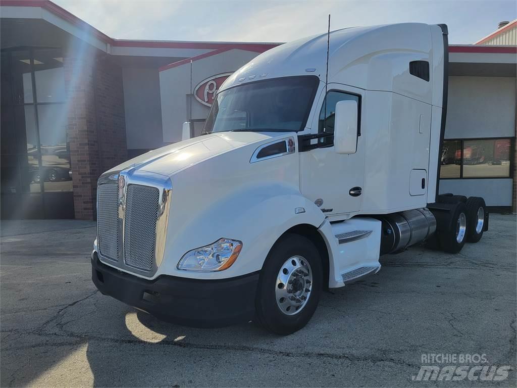Kenworth T680 Tahače