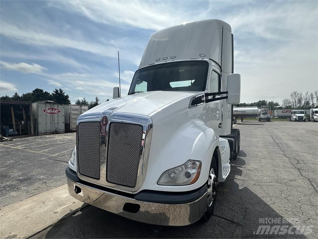 Kenworth T680 Tahače