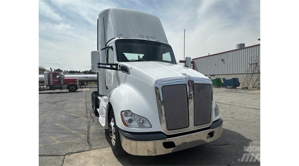 Kenworth T680 Tahače