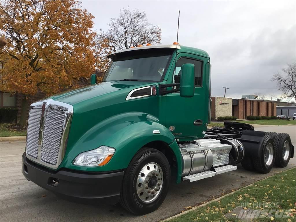 Kenworth T680 Tahače