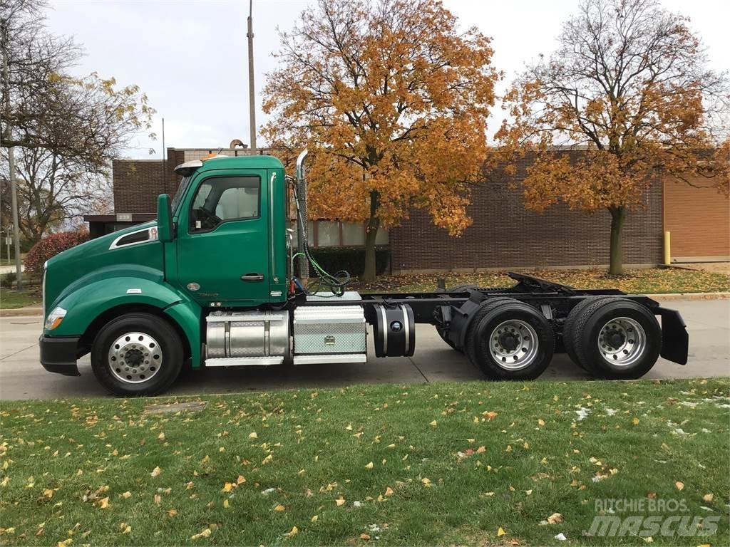 Kenworth T680 Tahače
