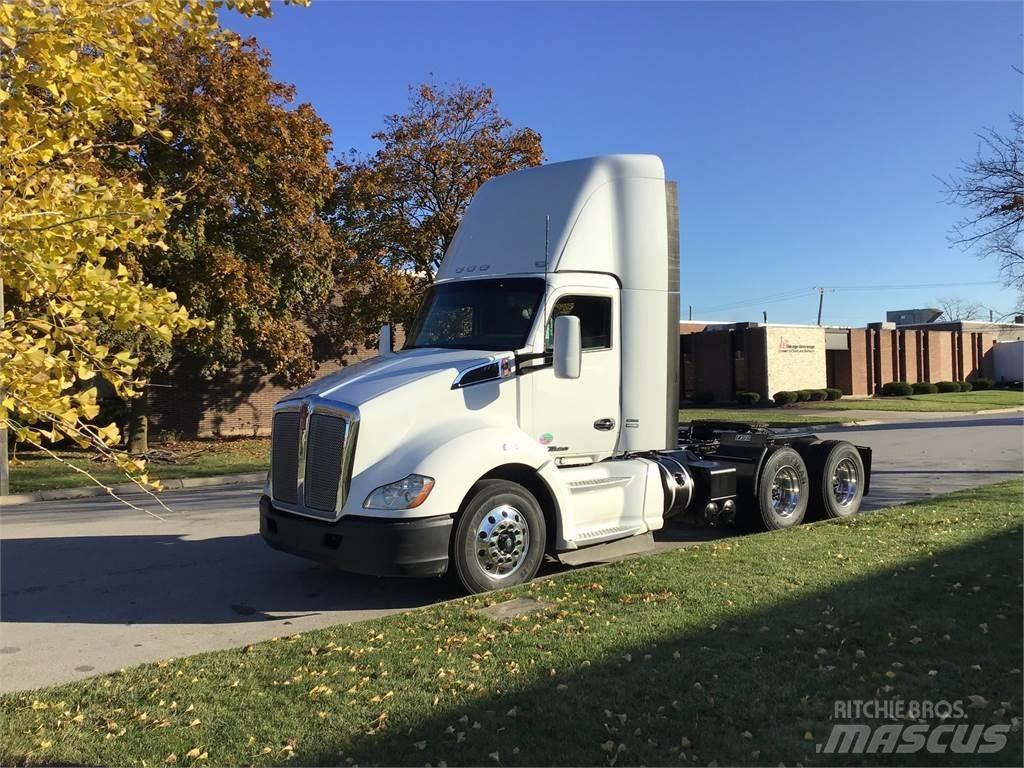 Kenworth T680 Tahače