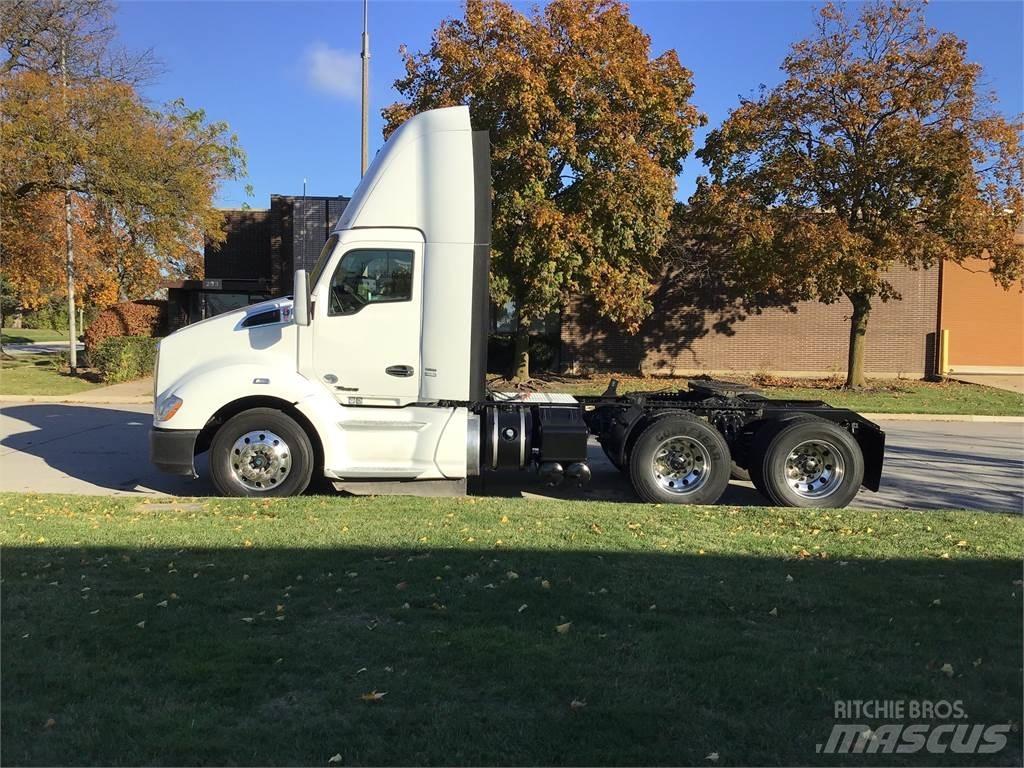 Kenworth T680 Tahače