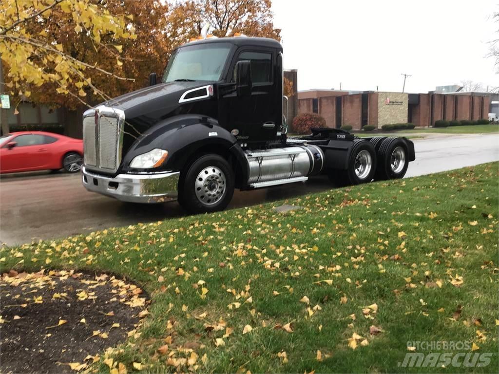 Kenworth T680 Tahače