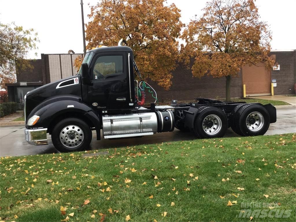 Kenworth T680 Tahače