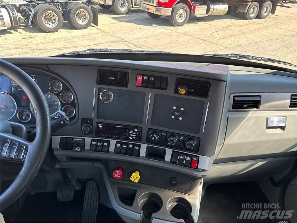 Kenworth T680 Tahače