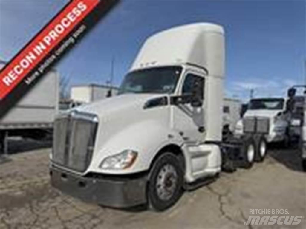 Kenworth T680 Tahače
