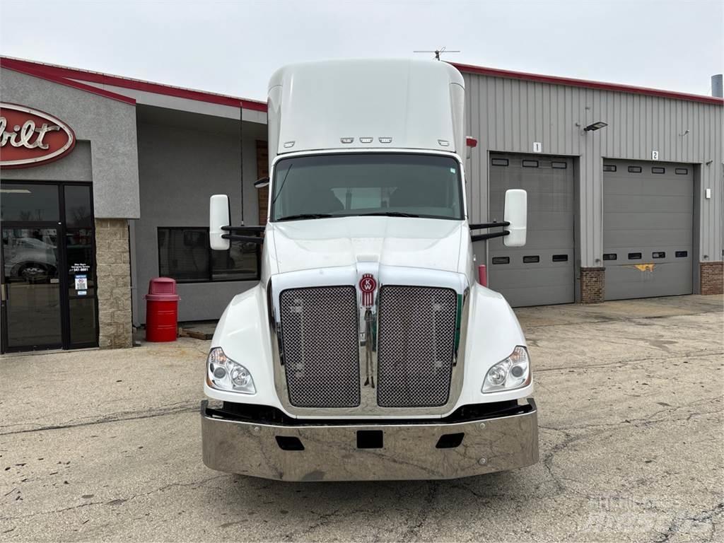 Kenworth T680 Tahače