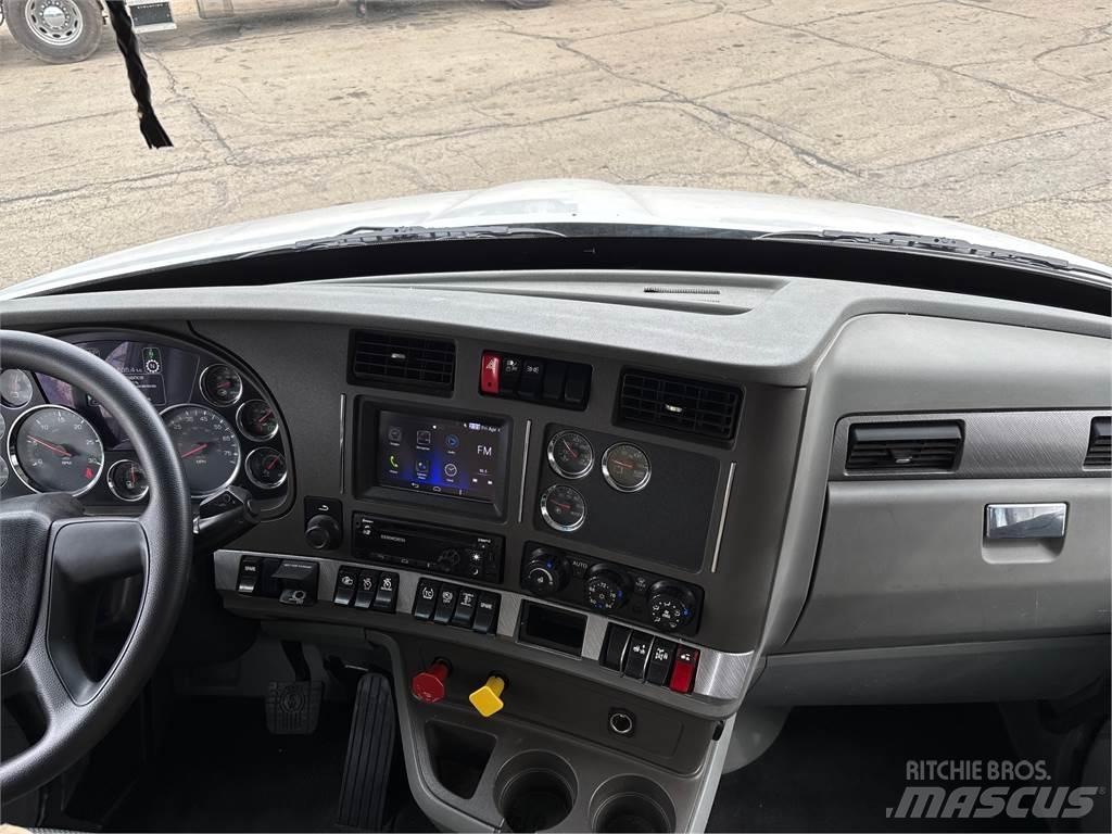 Kenworth T680 Tahače