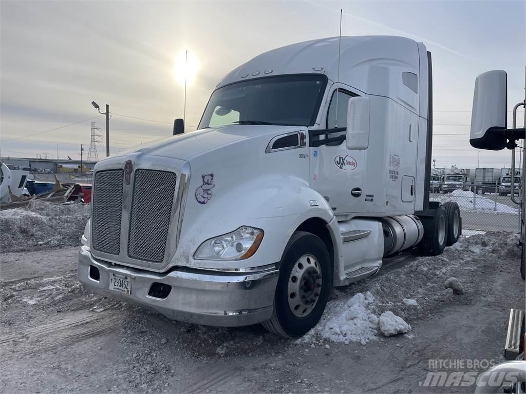 Kenworth T680 Tahače