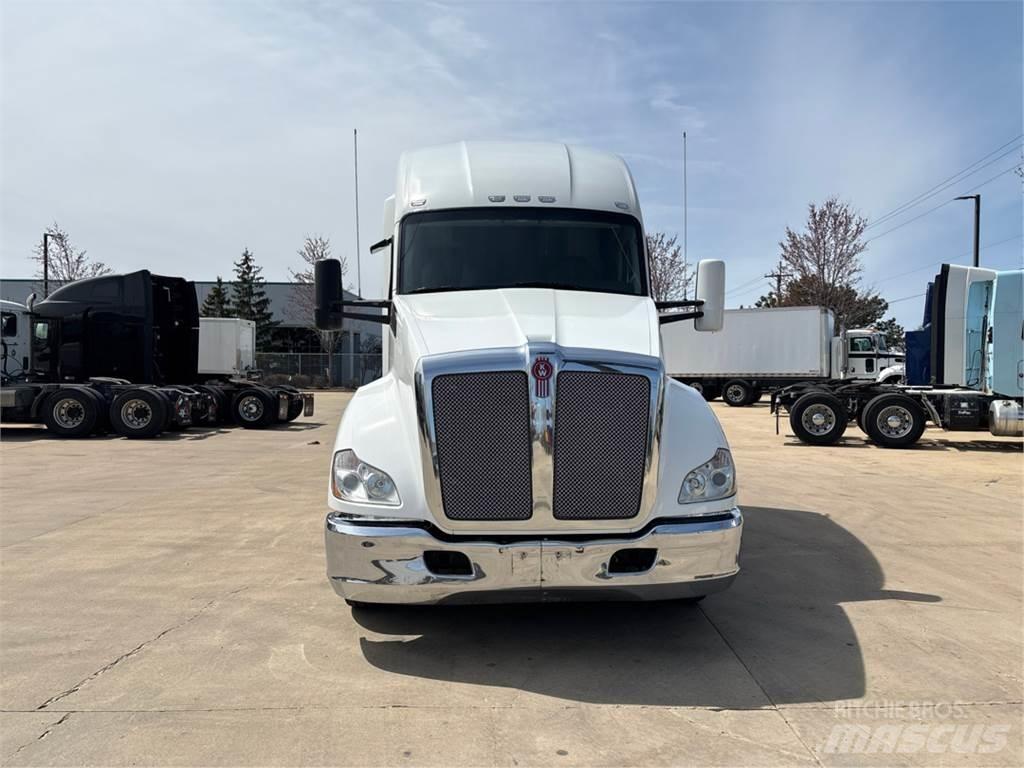 Kenworth T680 Tahače