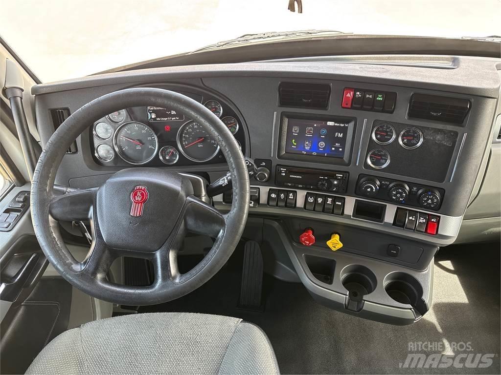 Kenworth T680 Tahače