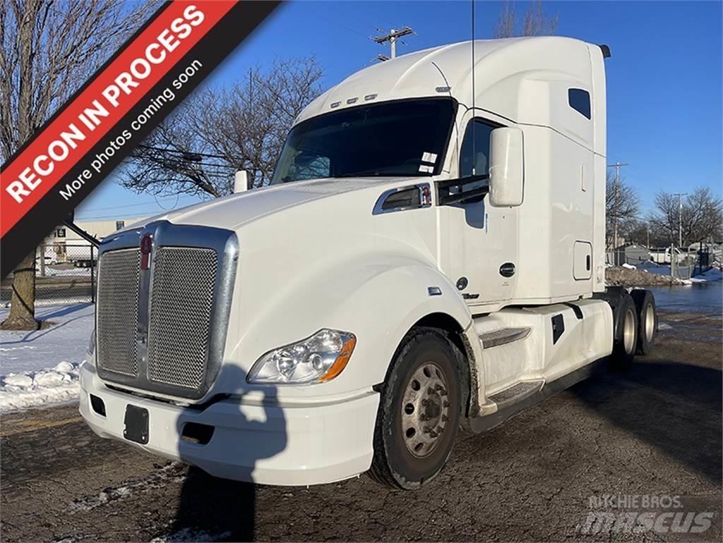 Kenworth T680 Tahače