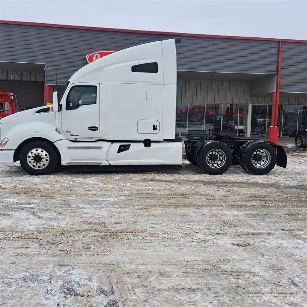 Kenworth T680 Tahače