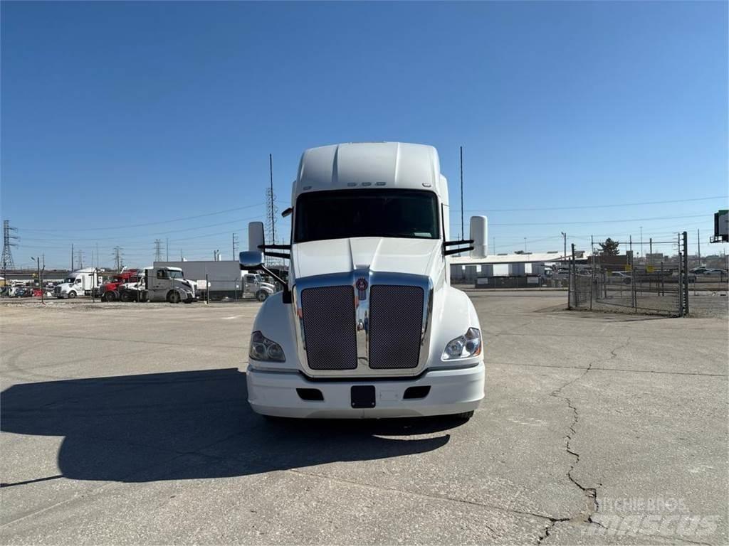 Kenworth T680 Tahače