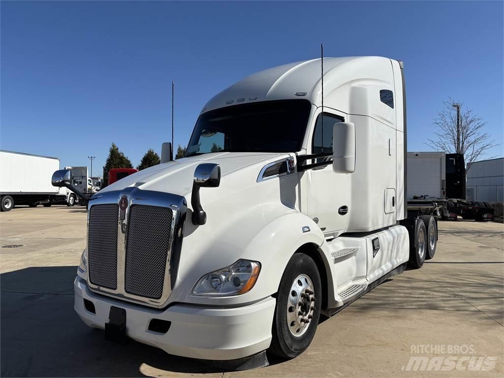 Kenworth T680 Tahače