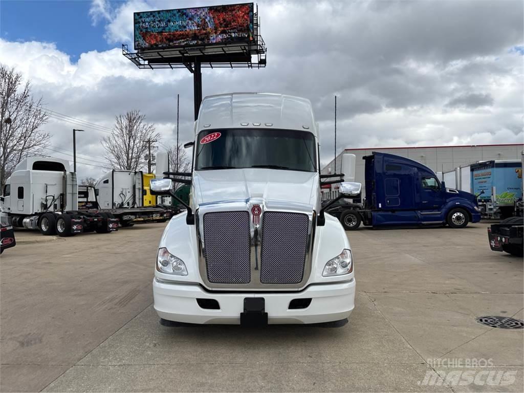 Kenworth T680 Tahače