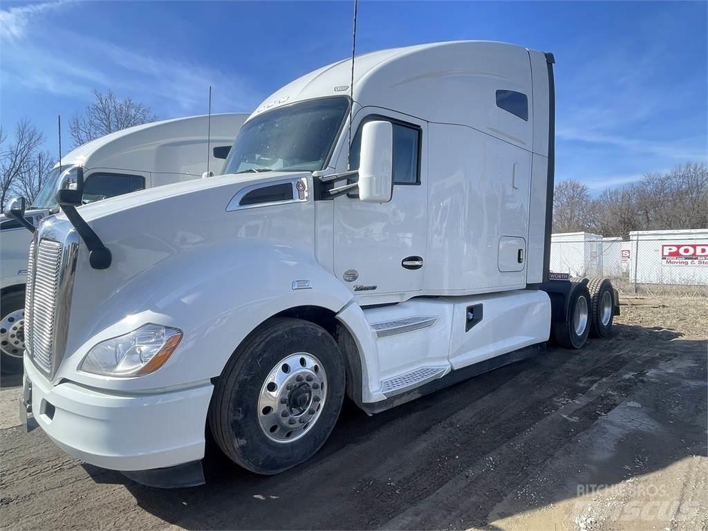 Kenworth T680 Tahače