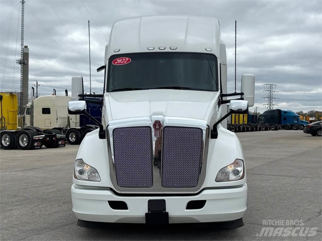 Kenworth T680 Tahače