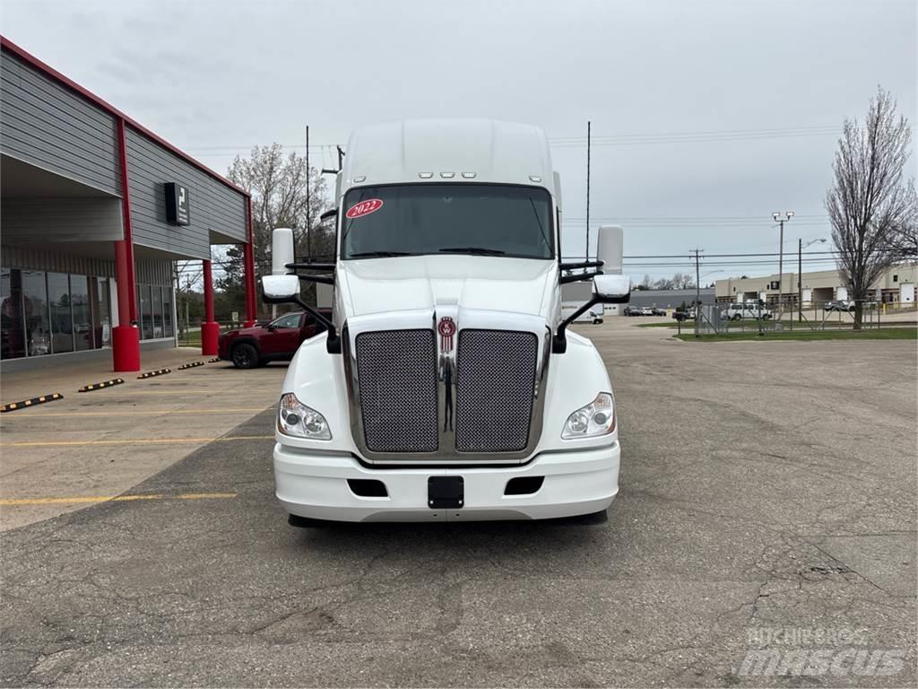 Kenworth T680 Tahače