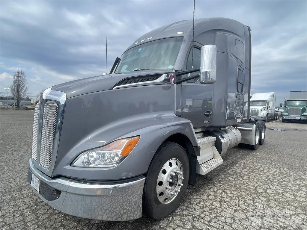Kenworth T680 Tahače