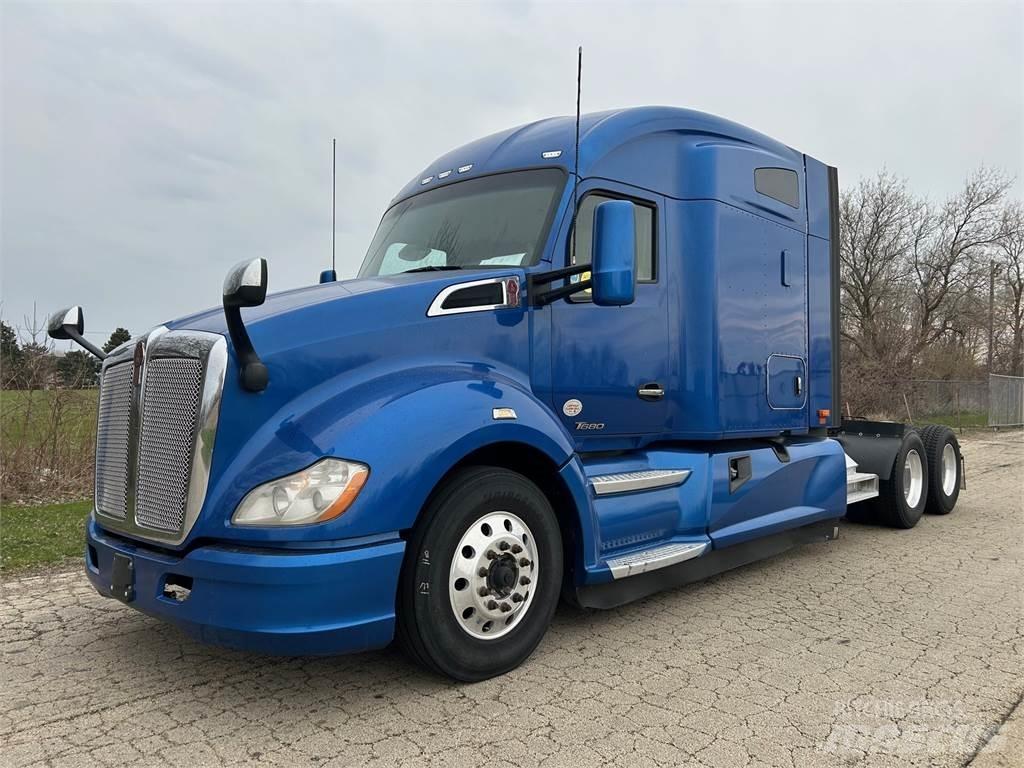Kenworth T680 Tahače