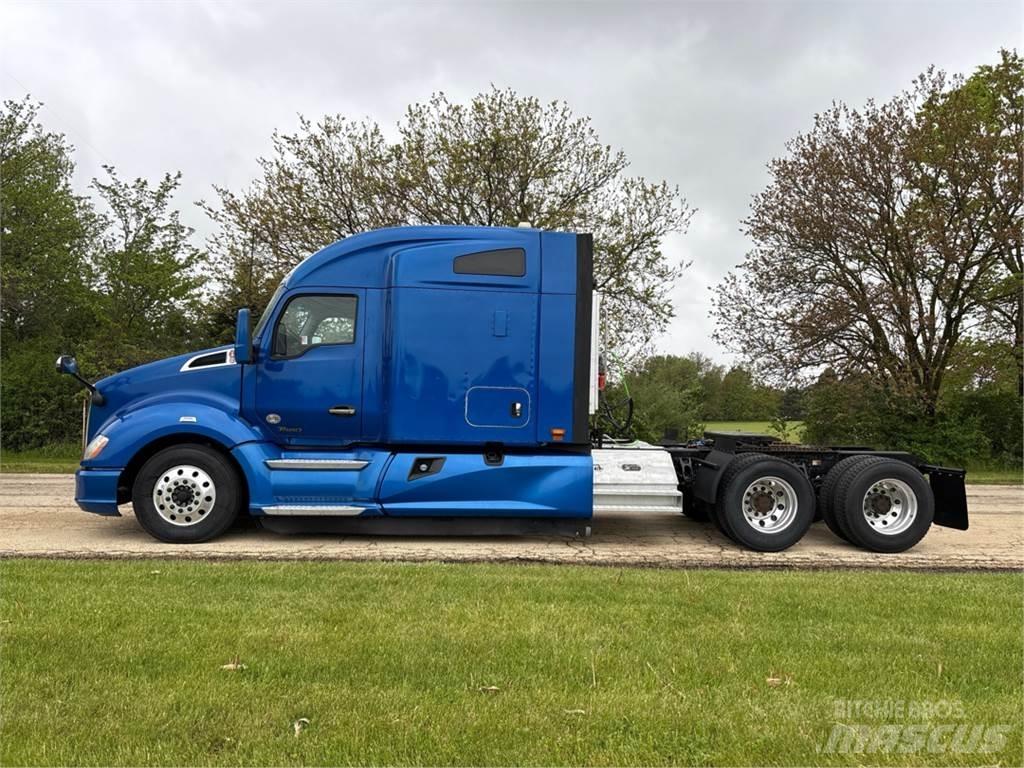 Kenworth T680 Tahače