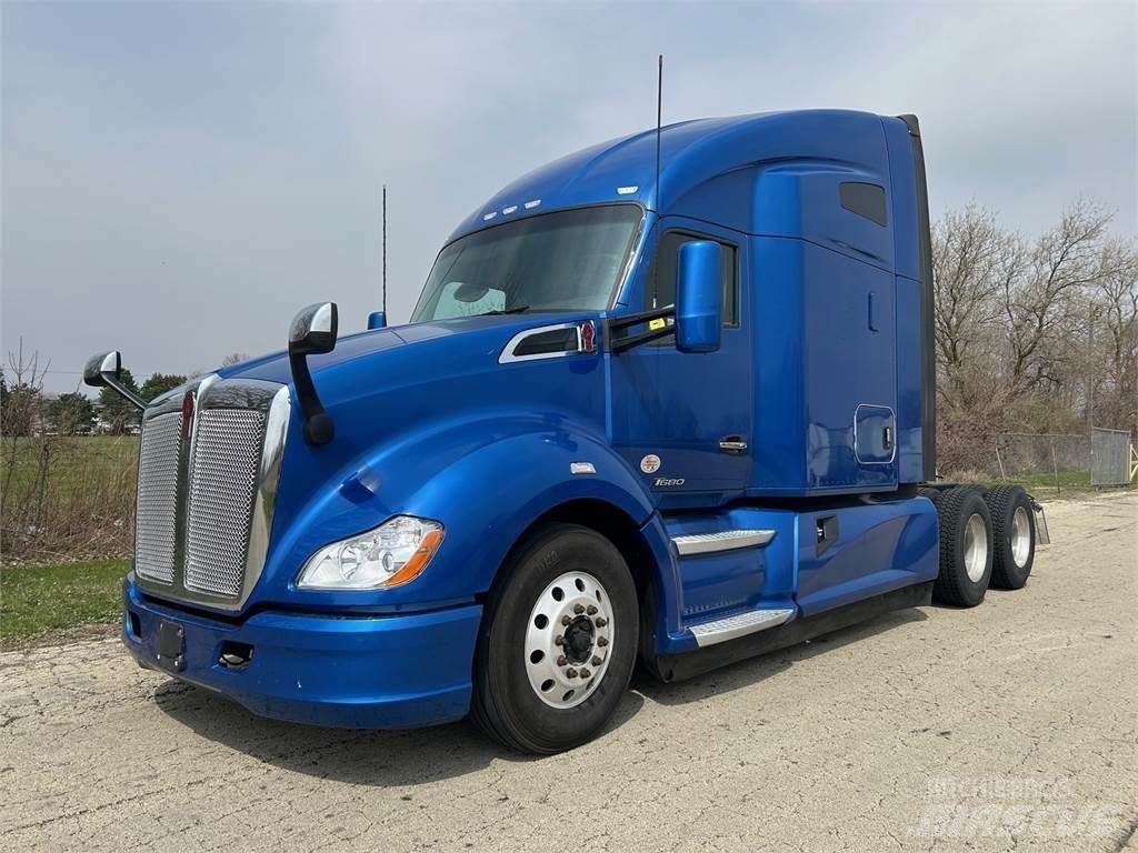 Kenworth T680 Tahače