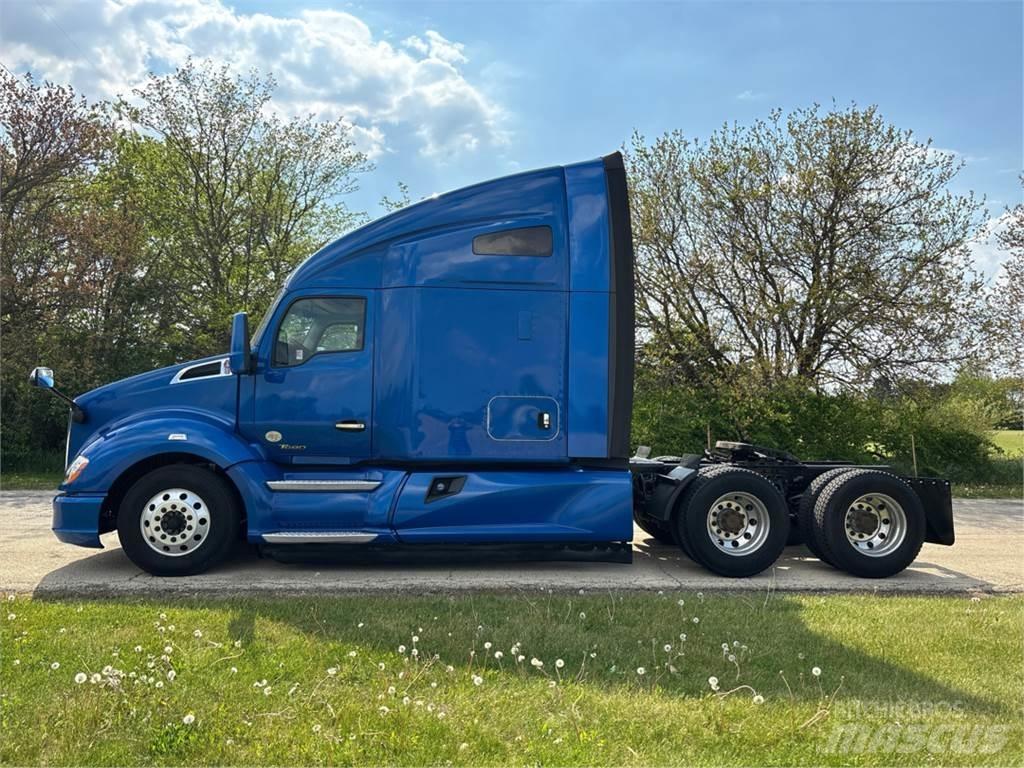 Kenworth T680 Tahače
