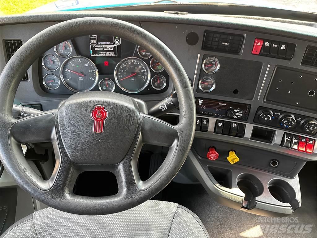 Kenworth T680 Tahače