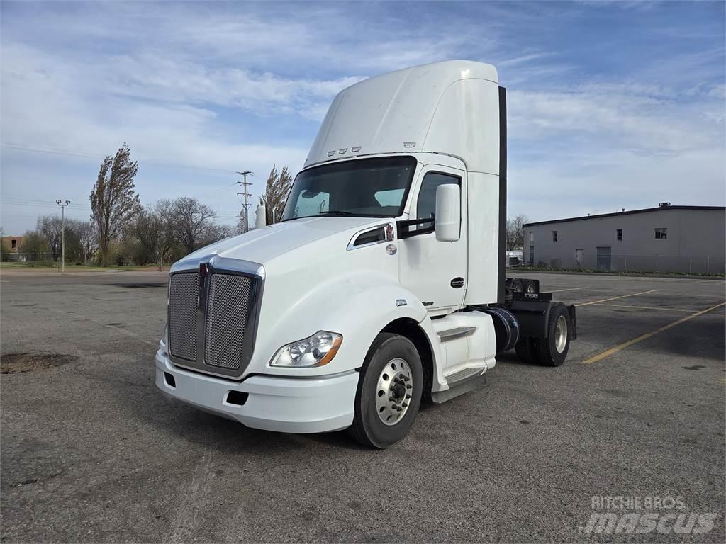 Kenworth T680 Tahače
