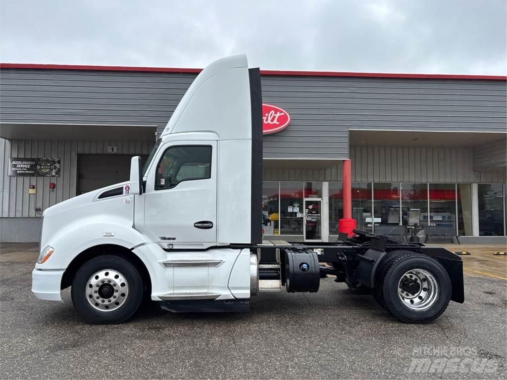 Kenworth T680 Tahače