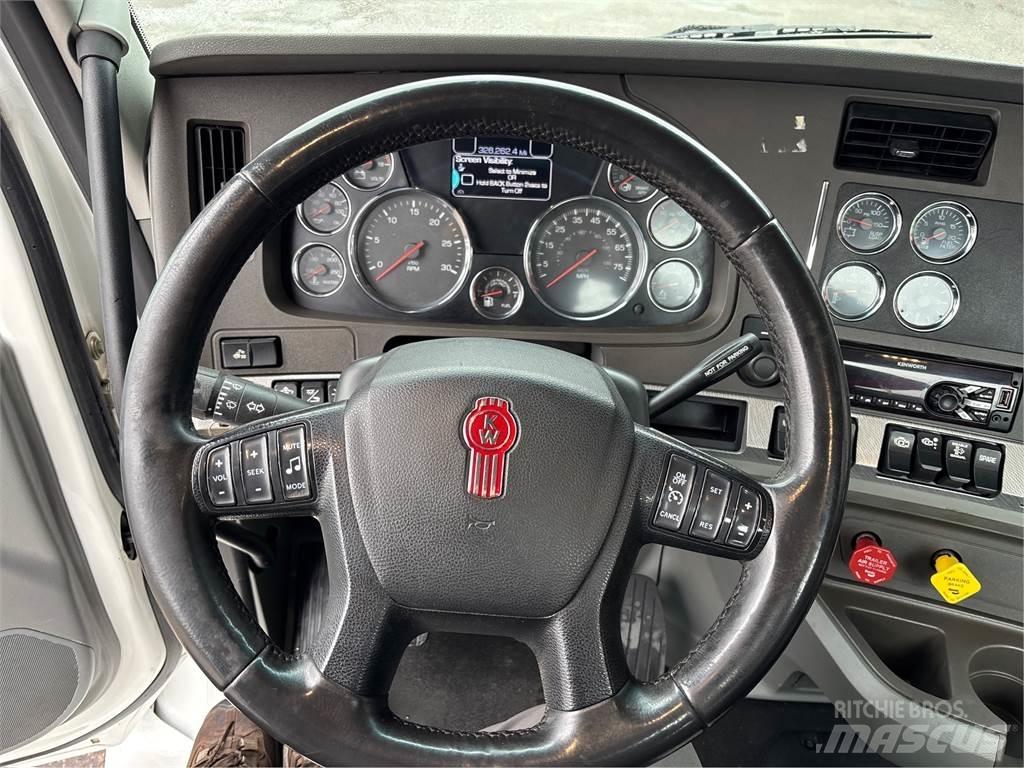 Kenworth T680 Tahače