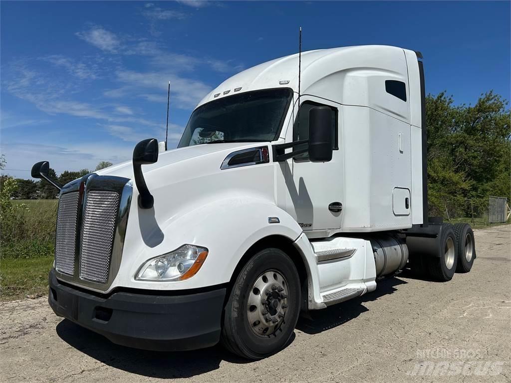 Kenworth T680 Tahače