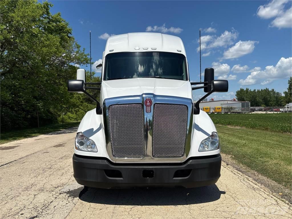 Kenworth T680 Tahače