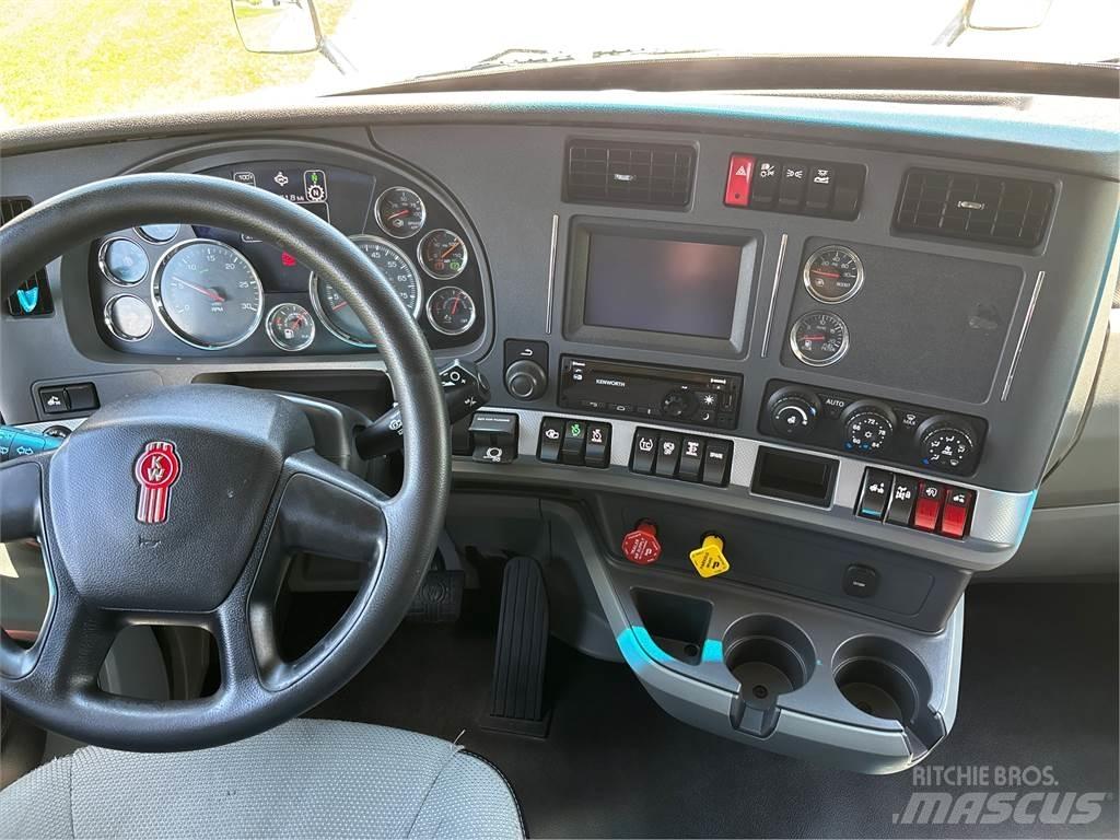 Kenworth T680 Tahače