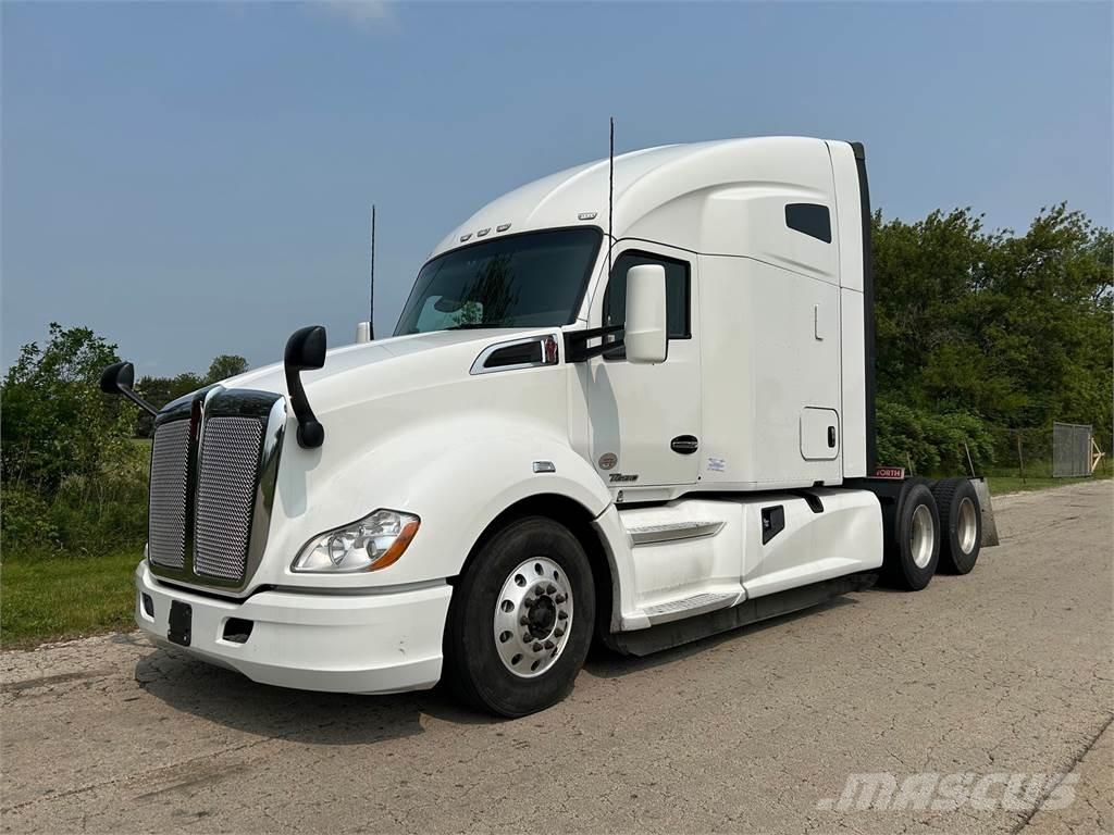 Kenworth T680 Tahače
