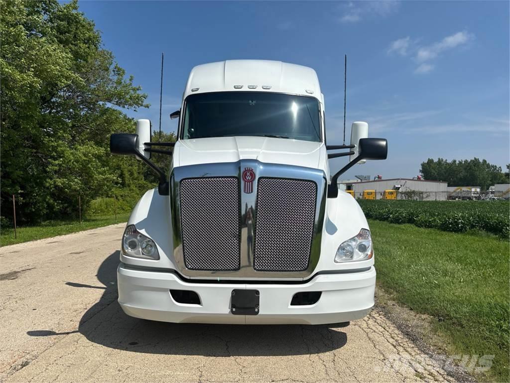 Kenworth T680 Tahače