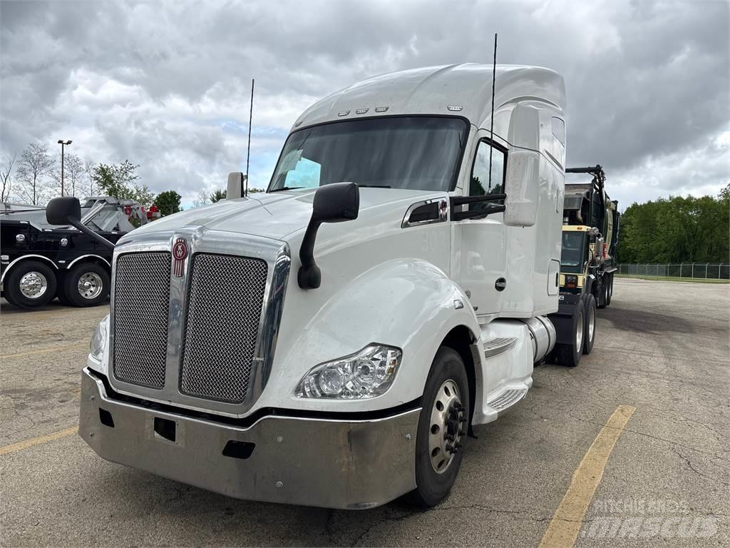 Kenworth T680 Tahače
