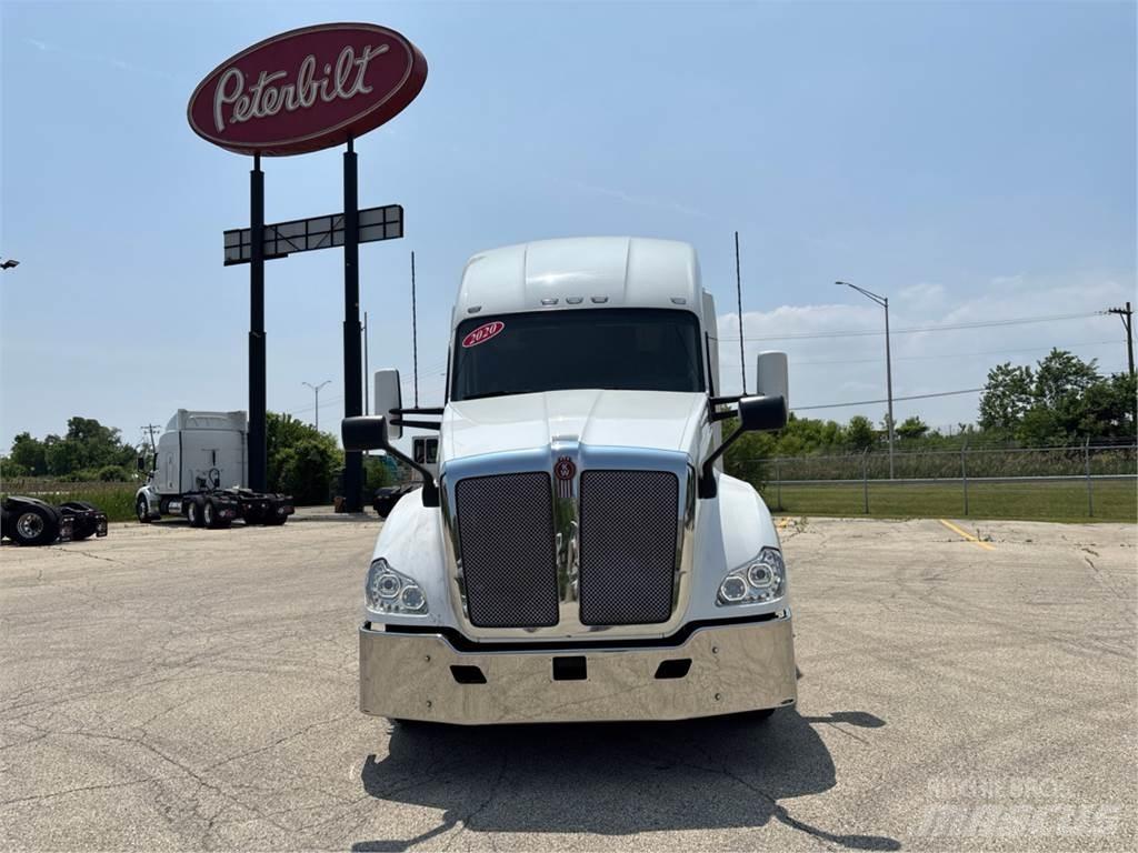 Kenworth T680 Tahače